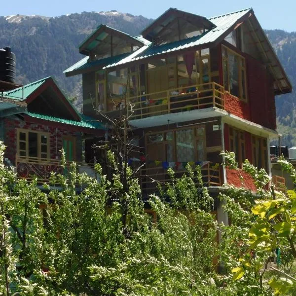 The Sigiriya Old manali, hotel a Manāli