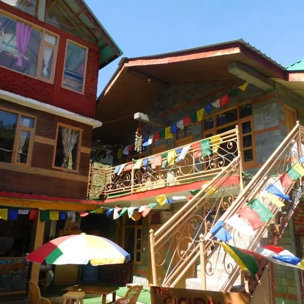 The Sigiriya Old manali, hotel v destinaci Manāli