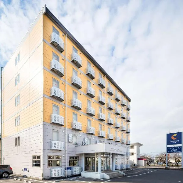 Comfort Inn Yokaichi, hotel v destinaci Higashiomi