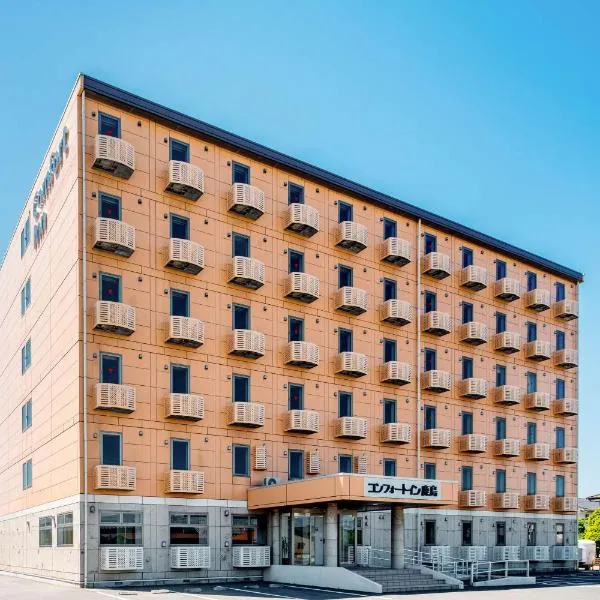 Comfort Inn Kashima, hotel v destinaci Kamisu