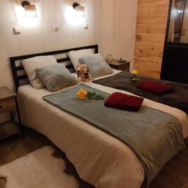 La grande fistoire d'Annie, hotel v destinaci Le Caire
