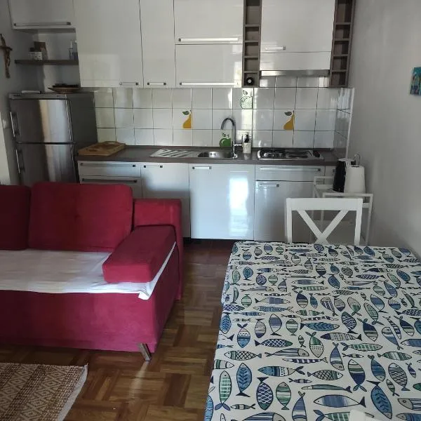 Apartman Vesna 2 persons, hotel v destinaci Njivice