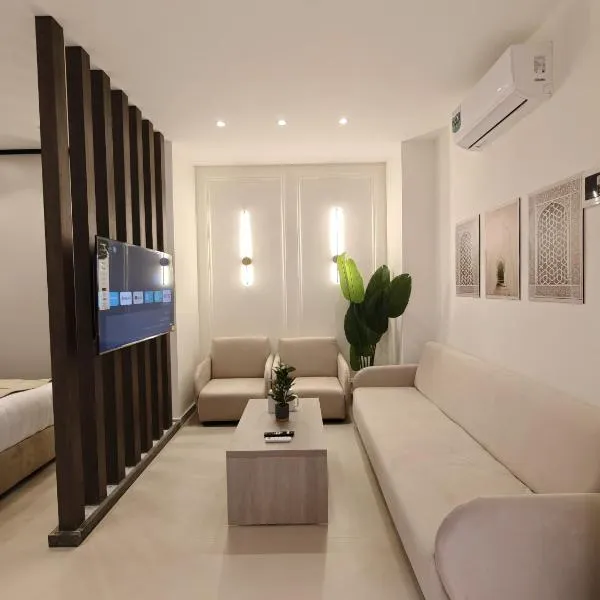 The sahill stays, hotel in Amman
