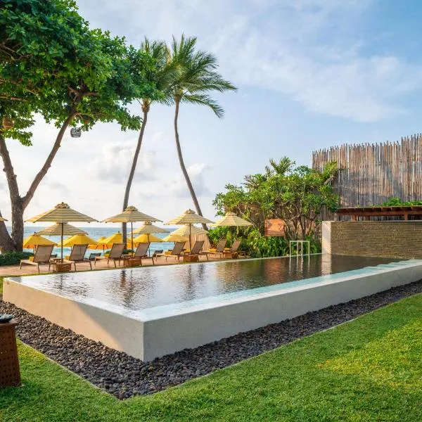 Buri Rasa Village Samui, hotel v Chaweng Beach