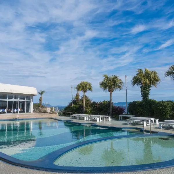 Ibusuki Seaside Hotel, ξενοδοχείο σε Ibusuki