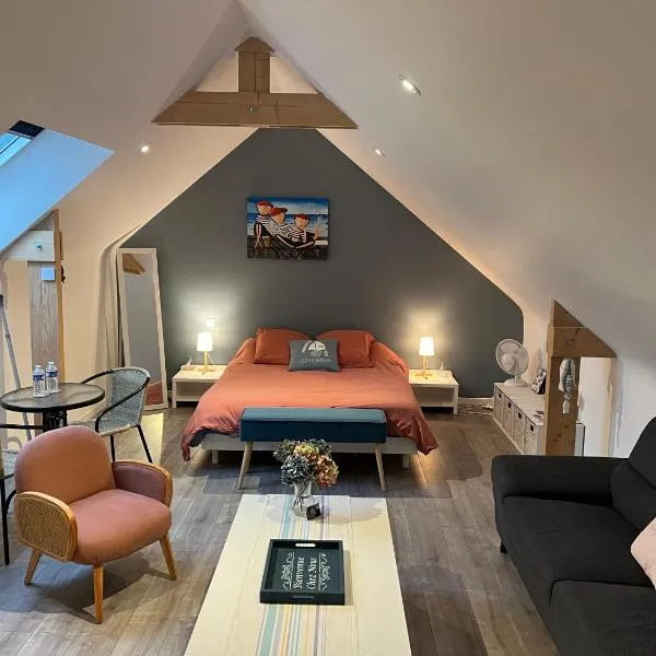 Au plaisir d’accueillir, hotel v destinaci Baden