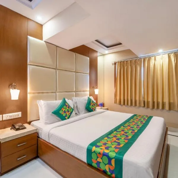 Treebo Premium Vinnie, hotel v destinaci Džajpur