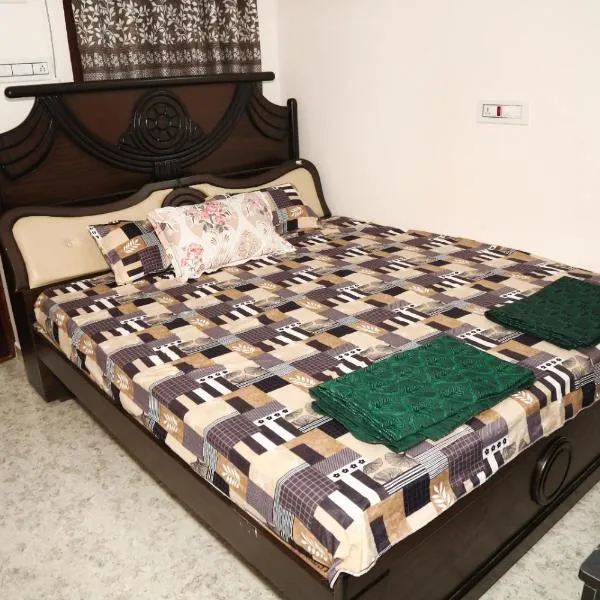 GK RESIDENCY, hotel v destinaci Tiruvidaimarudūr