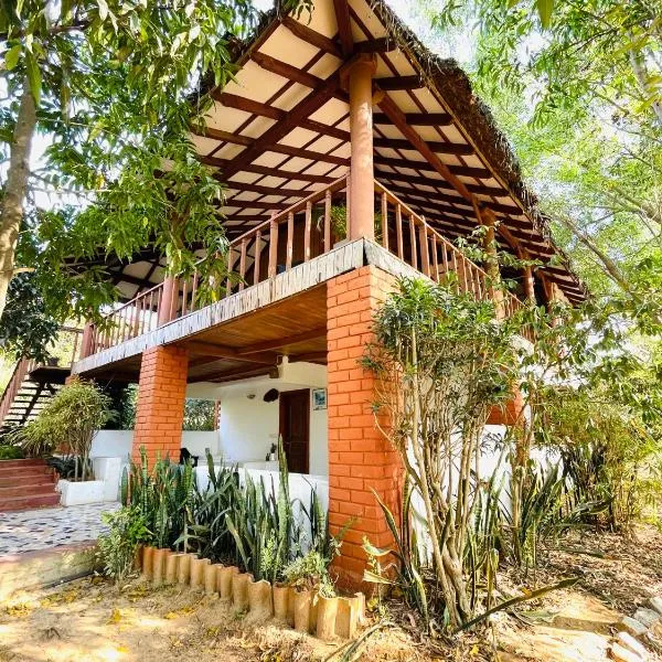 The Hideaway Hosur by evaddo, hotell sihtkohas Hosūr