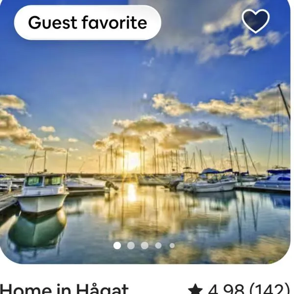 Ocean View Agat Marina Private Accommodation, hotel v destinaci Agat