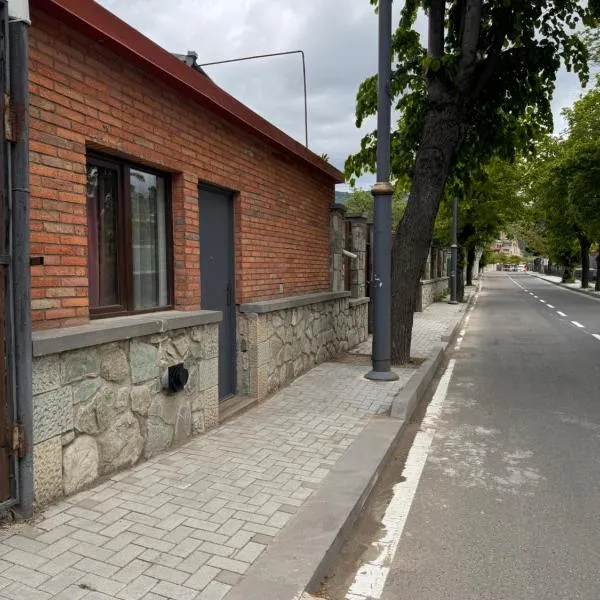 Tutiko, hotel in Mtskheta