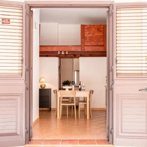 Cantina Rustica – hotel w mieście Montallegro