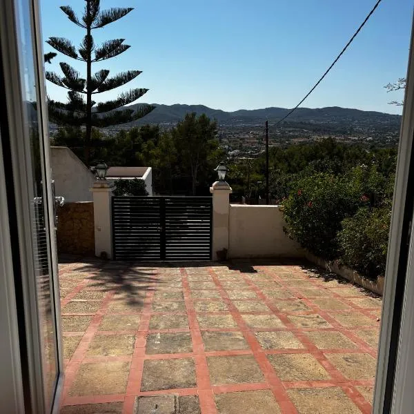 Casita in Jesùs, hotel v destinaci Ibiza (město)
