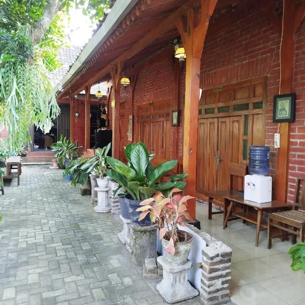 Dapur Ethnic Homestay, hotel in Bantul