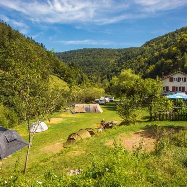 Tariche Centre de Vacances、サン・テュルサンヌのホテル