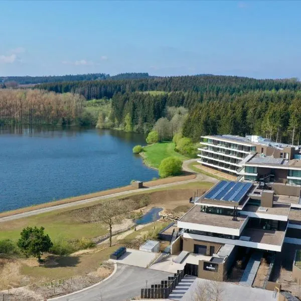 Anatura Luxembourg, hotel v destinaci Weiswampach