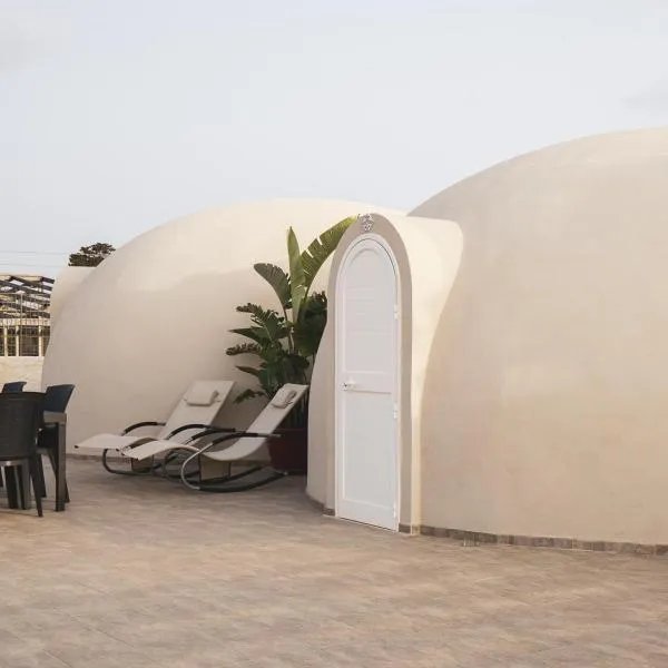 Nausicaa Guesthouse, hotel in Marsala
