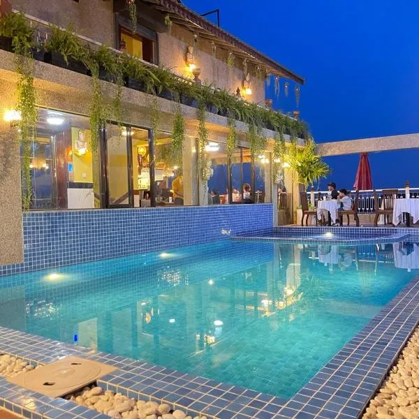 Bronam Residence & Spa, hotel v destinaci Phumĭ Ta Phŭl