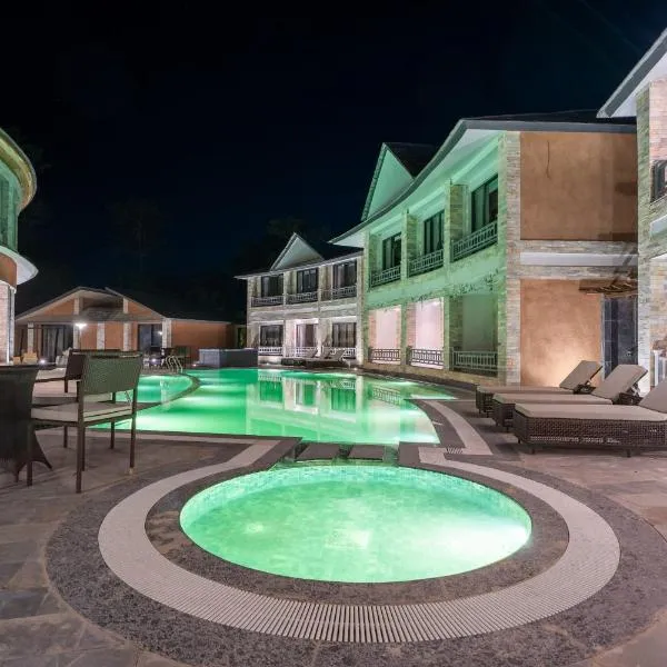 Royal Tulip Chitwan Nepal, hotel u gradu 'Sauraha'