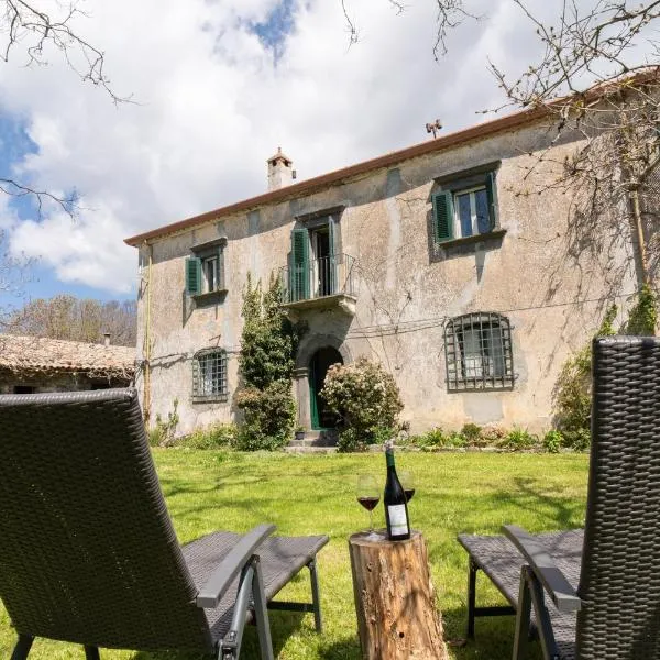 Dimora Storica Dei Nelson, hotel in Maniace