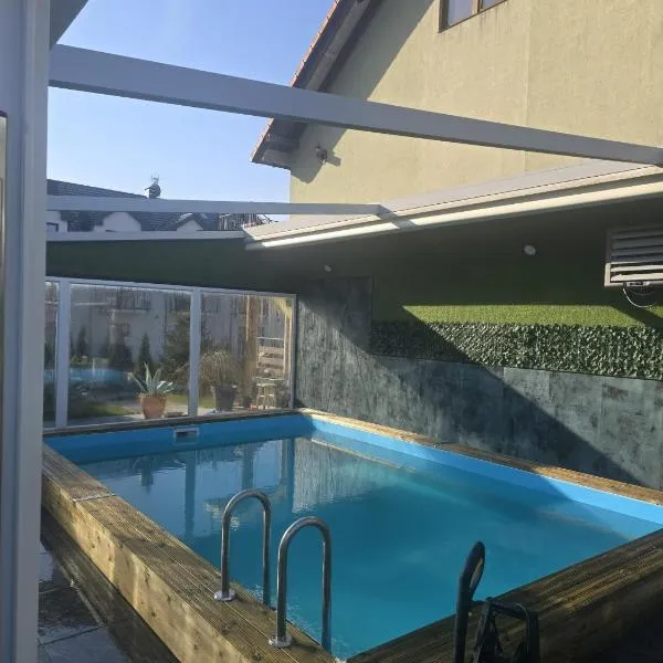 Meduza Jarosławiec, hotel v destinaci Jarosławiec
