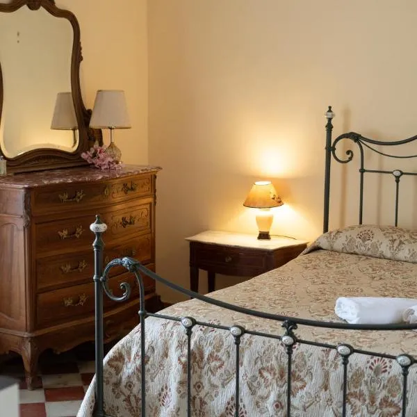 Dimora Storica Dei Nelson, hotel u gradu 'Maniace'