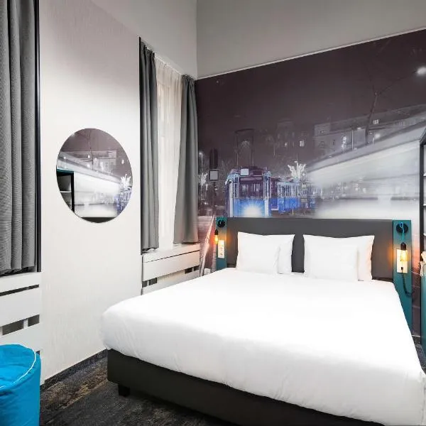 Three Corners Hotel Anna, hotel v Budapešti