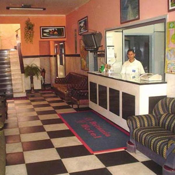 Britânia Hotel - Foto 5