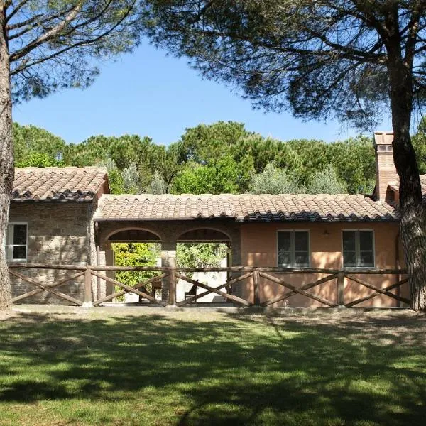 Podere Poggio Mendico, hotel v destinaci Arezzo