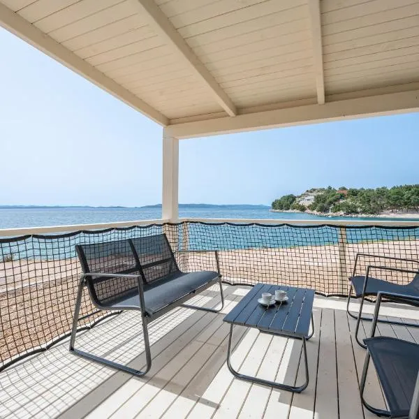 Bella Vista Drage, hotel in Drage
