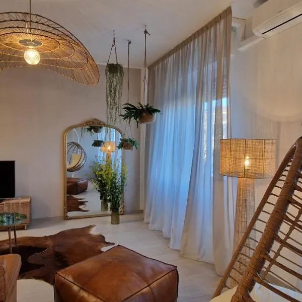 Henry's House luxury urban apartament, hotelli kohteessa Parma