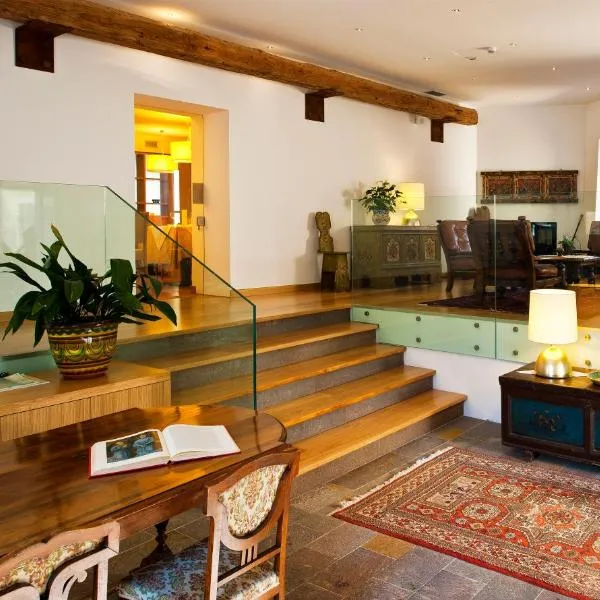 Hotel Romanda, hotel v destinácii Levico Terme