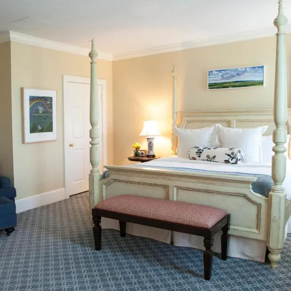 Delamar Southport, hotel v destinaci Southport