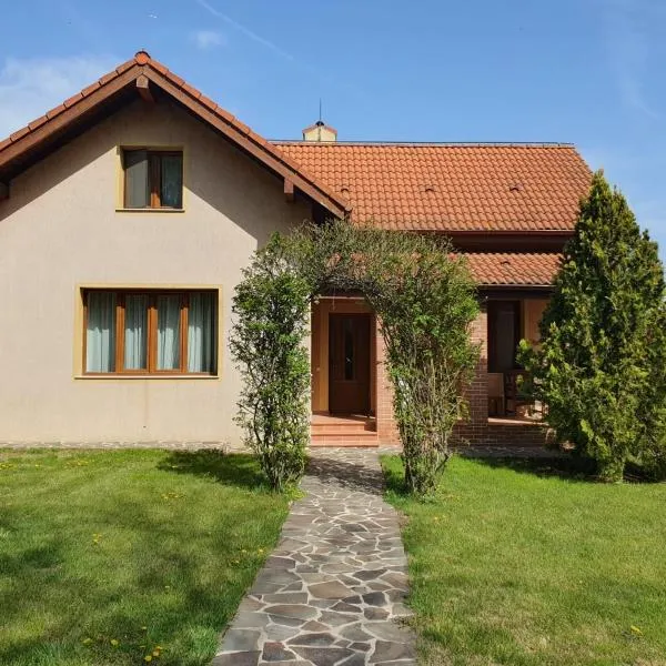 Lakehouse Izvorani, ξενοδοχείο σε Izvorani