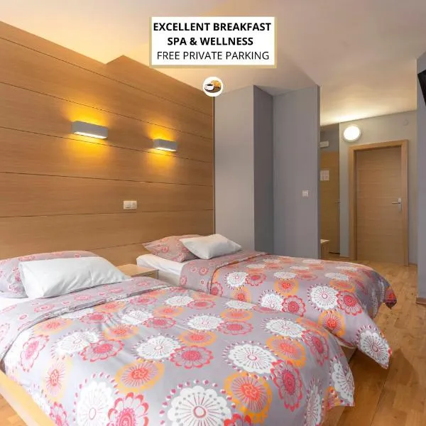 Gostilna Lipan, hotel v destinaci Gorenja Vas