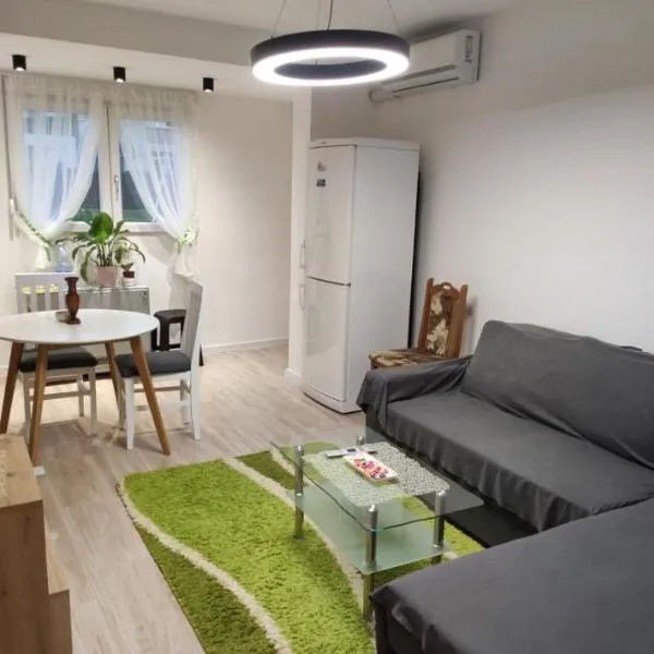 KS Studio 2, hotel in Belgrade