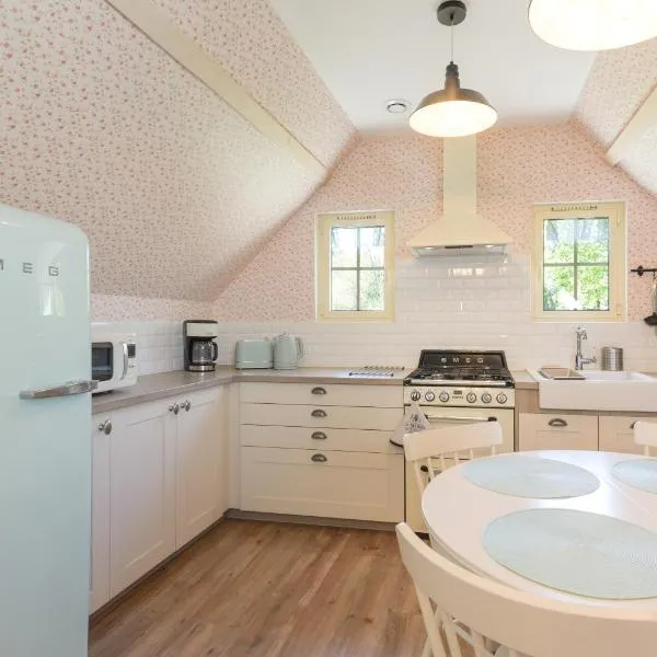 Gite Cottage de la Douloustre, hotel in Montgaillard