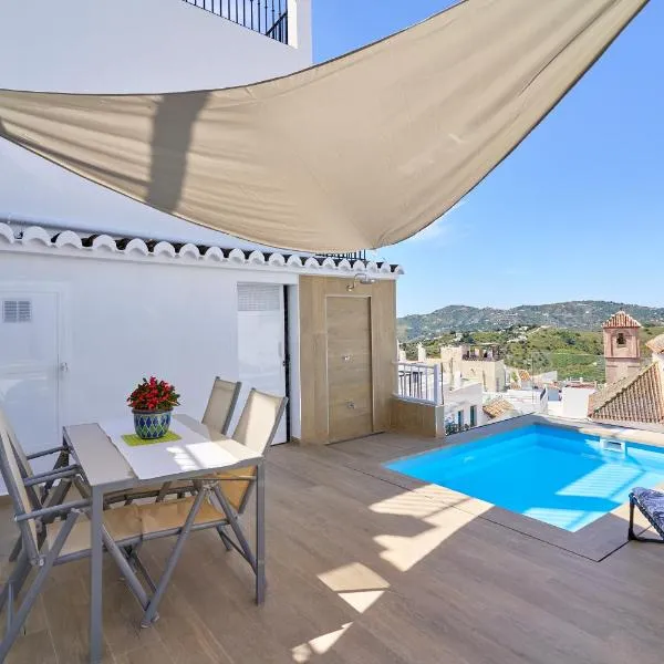 Casa Loli, hotel v destinácii Frigiliana