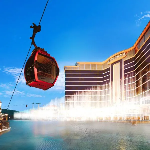 Wynn Palace, hotel in Macau
