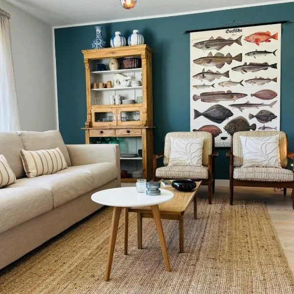 Ferienhaus Landleven: Hessenburg şehrinde bir otel