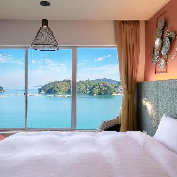 お宿行灯鳥羽, hotel en Toba