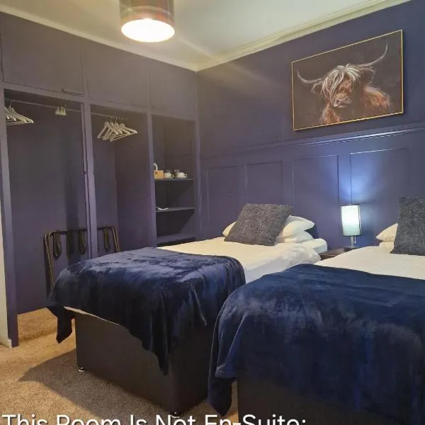 The White Stag Inn, hotel v destinaci Strathyre