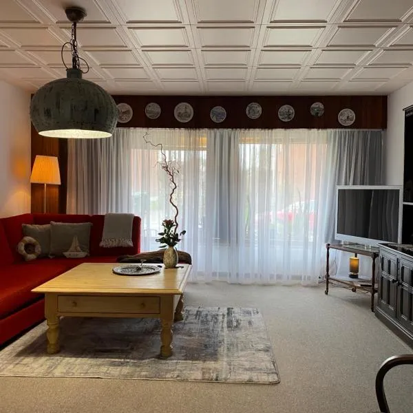 PrivArtZimmer 'Ausfahrt freihalten', hotel v destinaci Husum