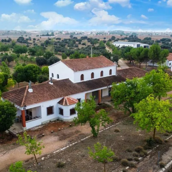Casas rurales la estación de Robledo, hotel v destinaci Robledo