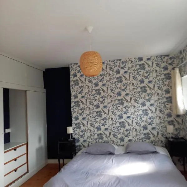 La Marjolaine, hotel v destinácii La Roche-Posay