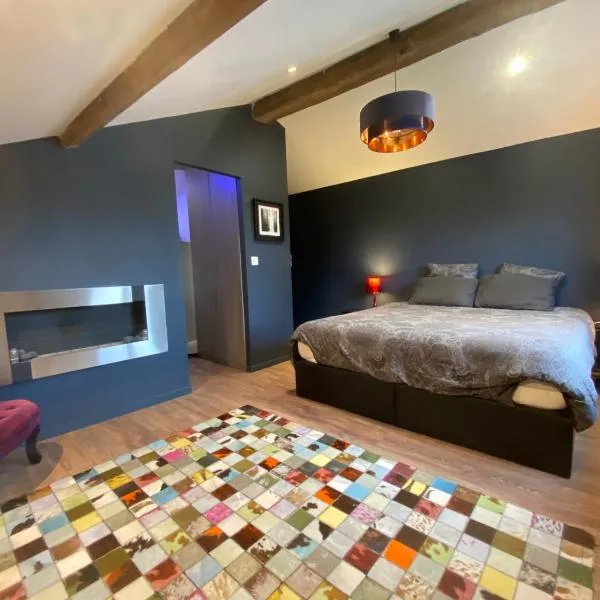 Suite Confort, chic, au calme - Netflix, khách sạn ở Écully