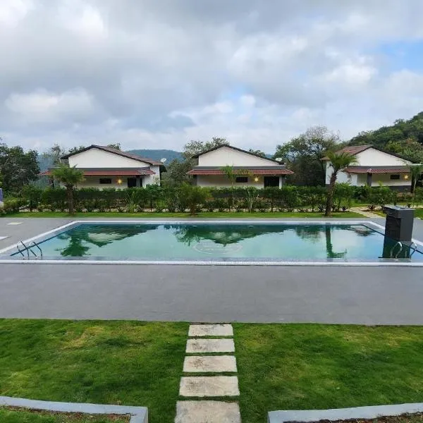 Hong Sau Resort, hotel v destinaci Sakleshpur