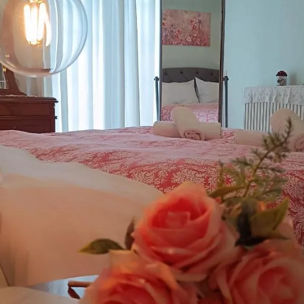 Maria GuestHouse, hotel in Aliveri