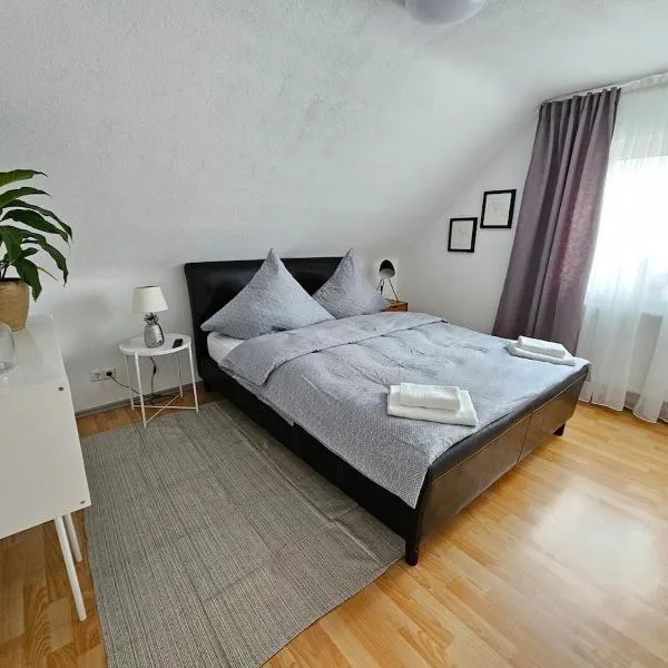 House Tinz - Cozy cottage in a quiet location, hotel in Heilbronn