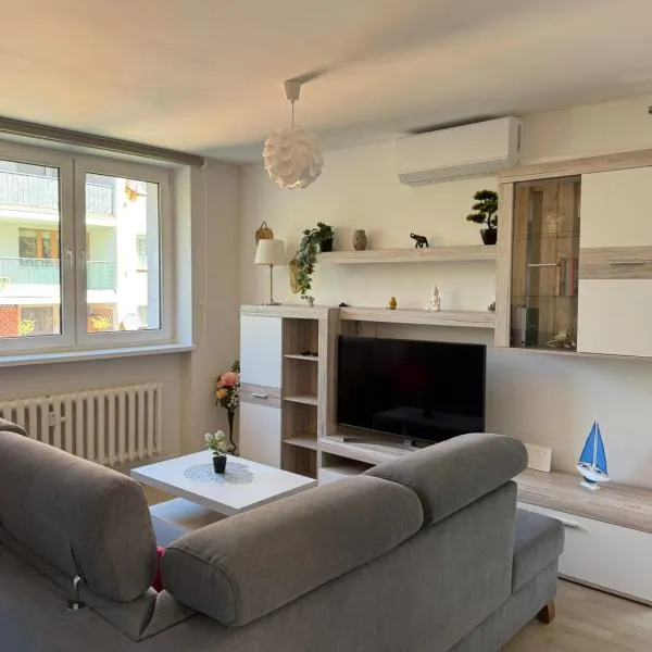 Apartament na Nadrzecznej, hotel in Karpacz